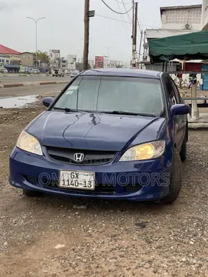 Honda Civic 1.4i LS 2005 Blue