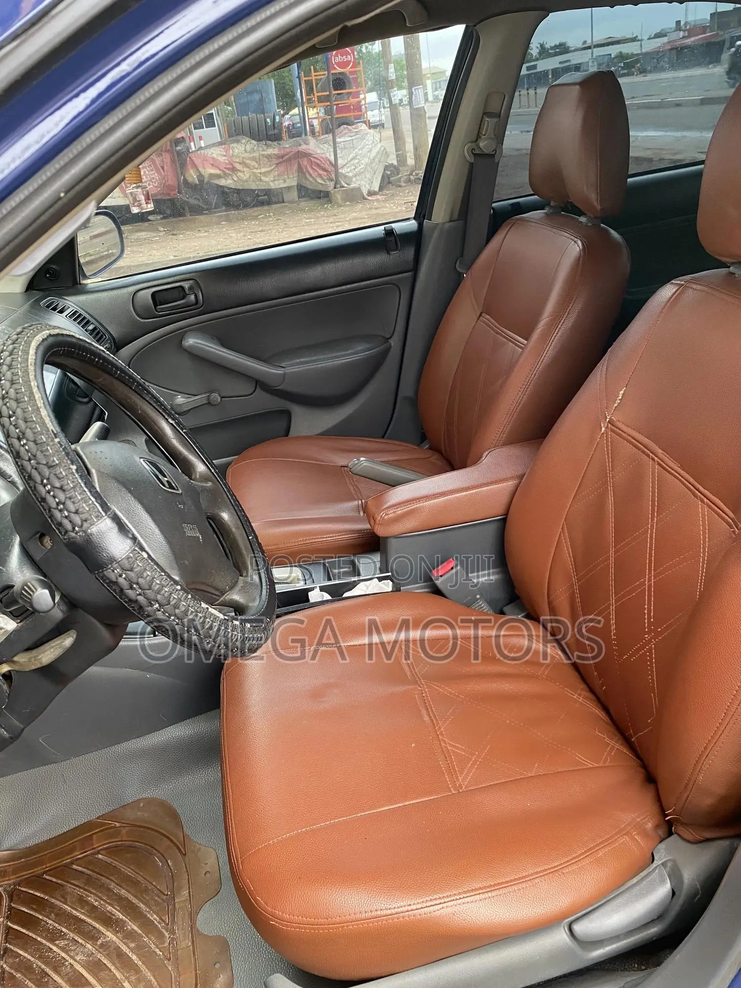 Honda Civic 1.4i LS 2005 Blue