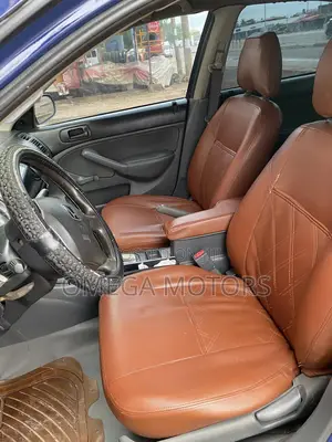 Honda Civic 1.4i LS 2005 Blue