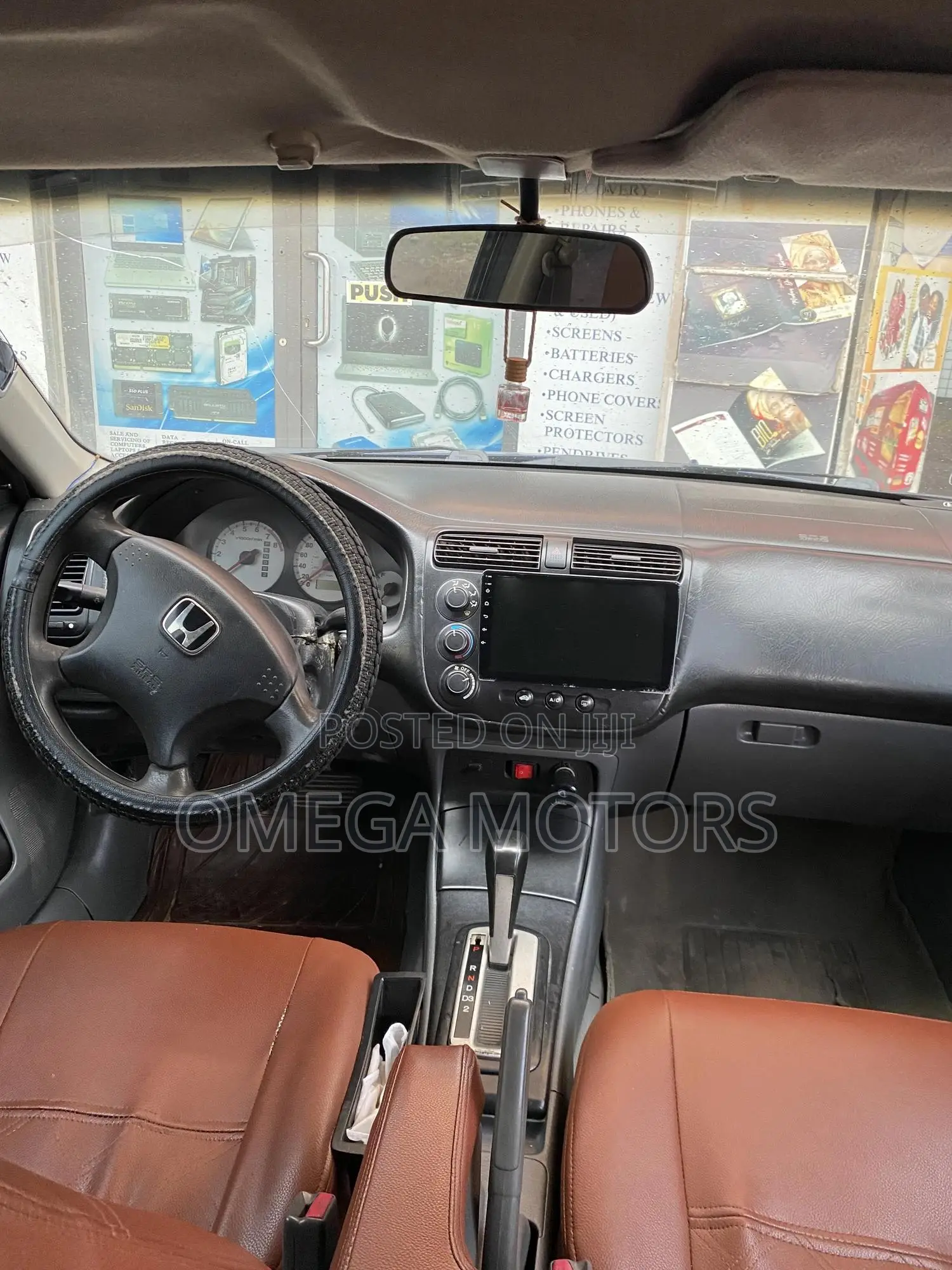 Honda Civic 1.4i LS 2005 Blue