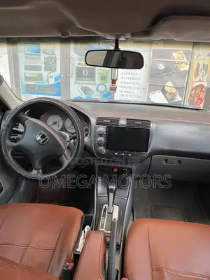 Honda Civic 1.4i LS 2005 Blue