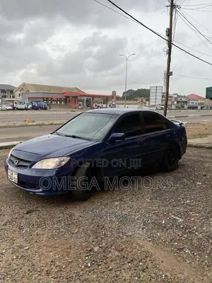 Honda Civic 1.4i LS 2005 Blue