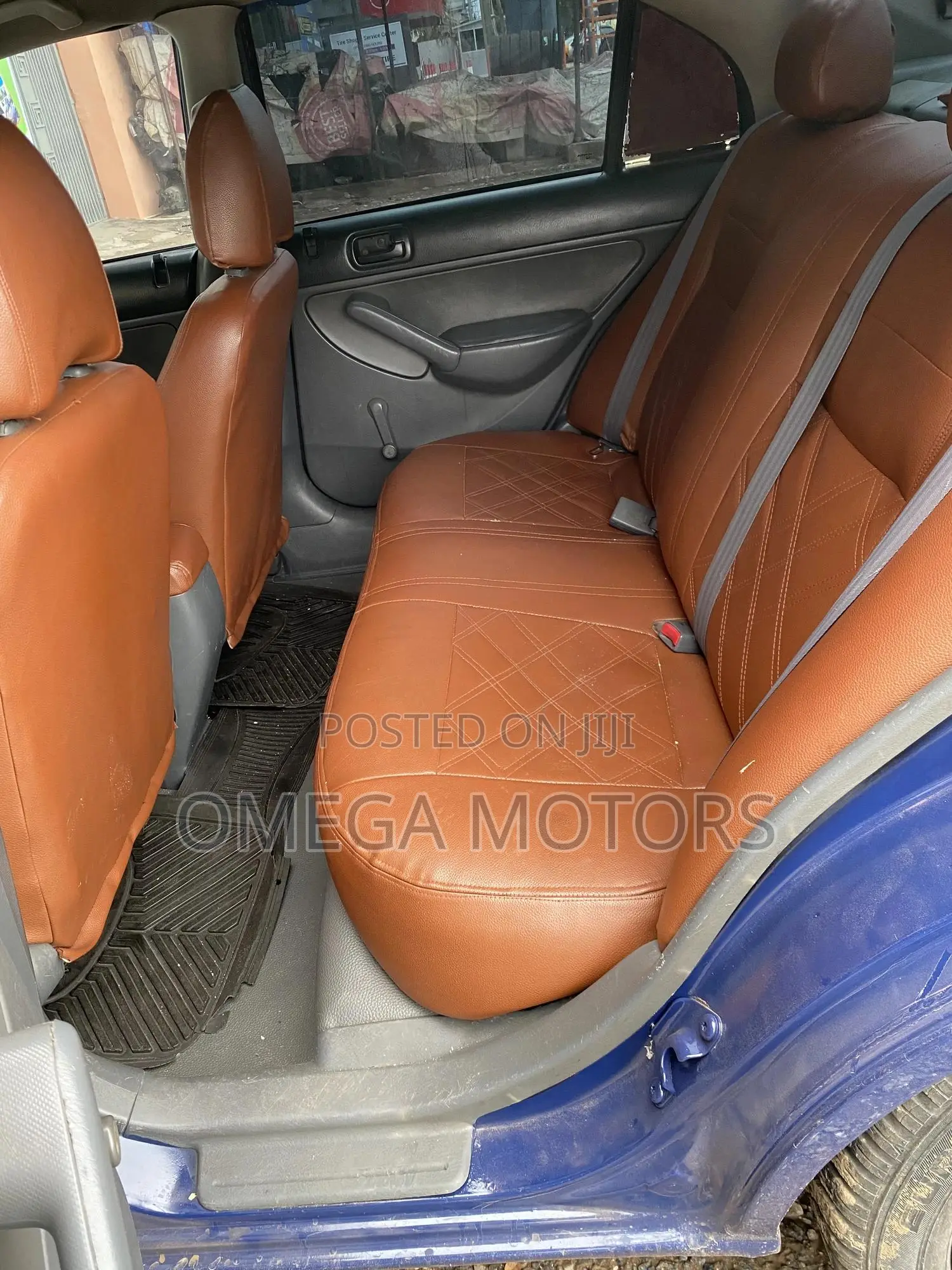 Honda Civic 1.4i LS 2005 Blue