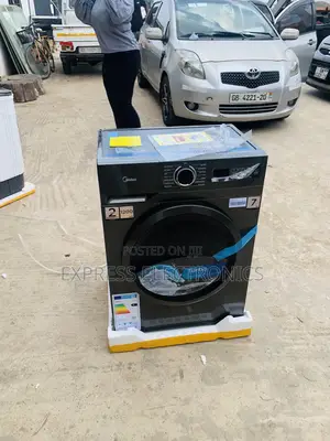 Easy to Operate Full Auto Midea 7kg Washing Machine