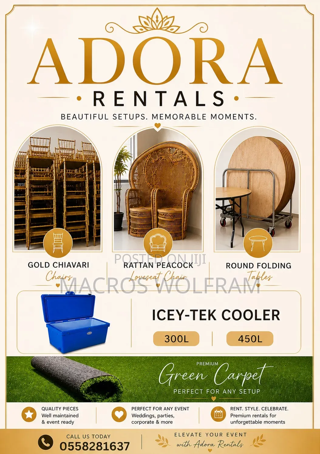 Adora Rentals