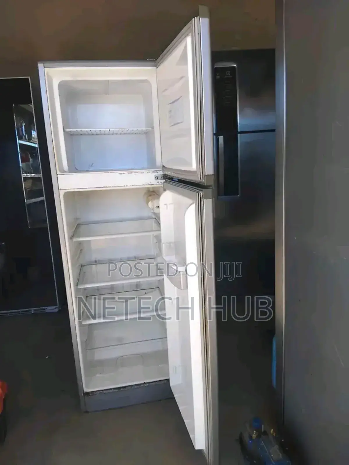 Duoble Door Fridge