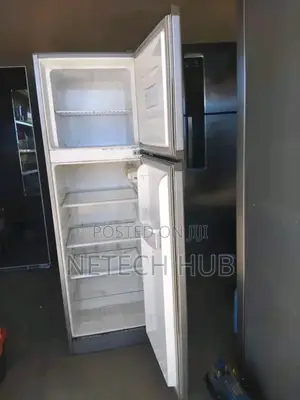 Duoble Door Fridge