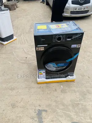 Less Expensive Full Auto Midea 7kg Front Load