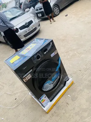 Special Offers for Midea 7kg Front Load Fully Automatic
