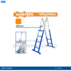 Multipurpose Steel Aluminium - Wld7h16