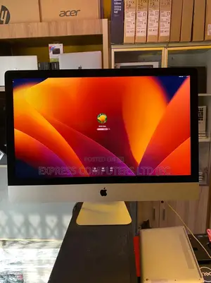 Desktop Computer Apple iMac 32GB Intel Core i7 HDD 1T
