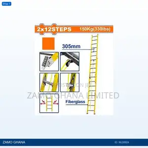Extension Fiberglass - Wld0924