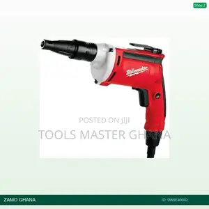 Drywall Screw Driver 725w 4.8mm (W) 1/4hex 674350 - Dwse4000q