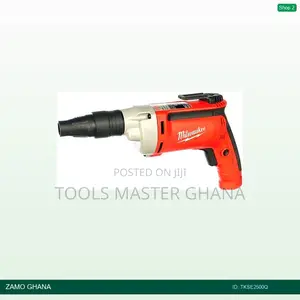 Dry-Wall Screw-Driver 725w 6m(W) 1/4 Hex 679050 - Tkse2500q