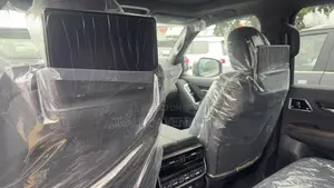 New Toyota Land Cruiser 2025 Black