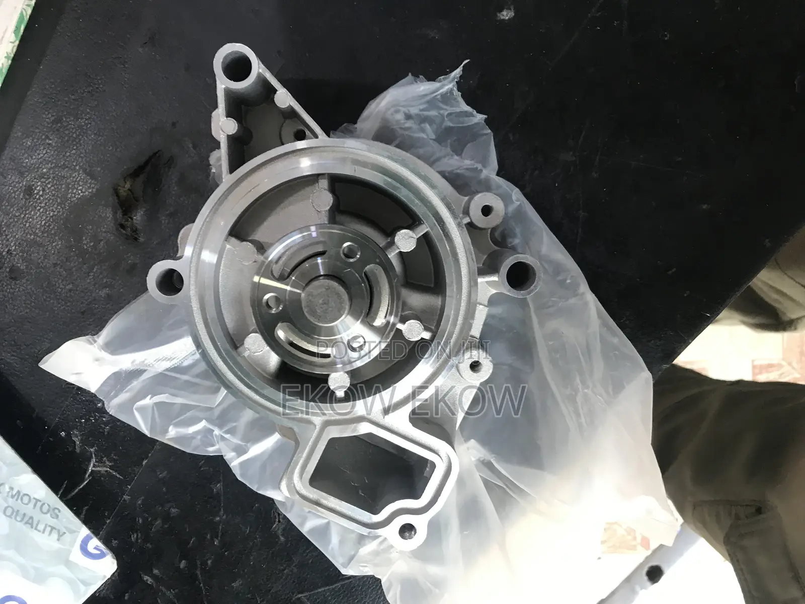 Chevrolet Equinox.4l Water Pump
