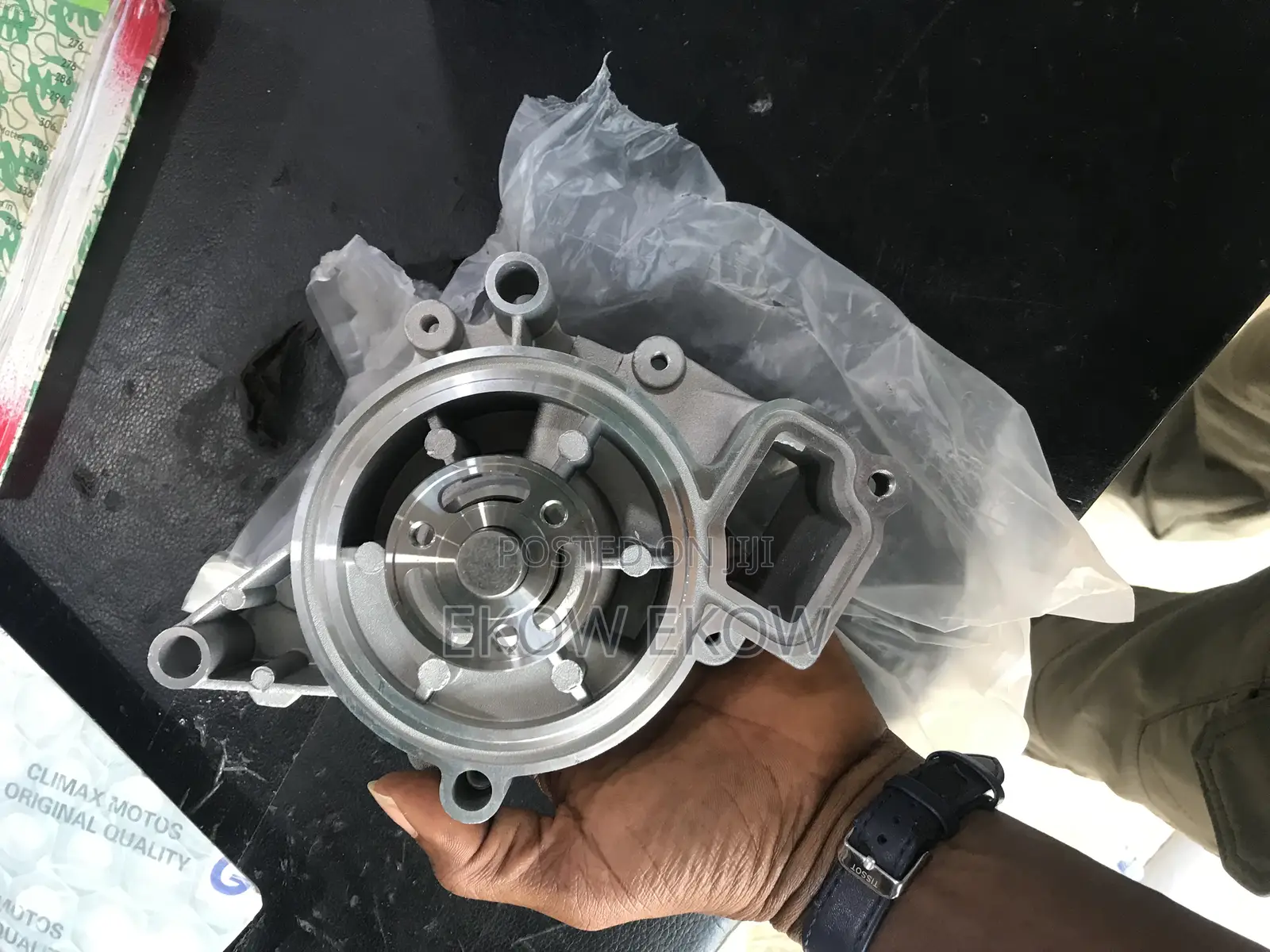 Chevrolet Equinox.4l Water Pump