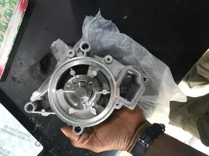 Chevrolet Equinox.4l Water Pump