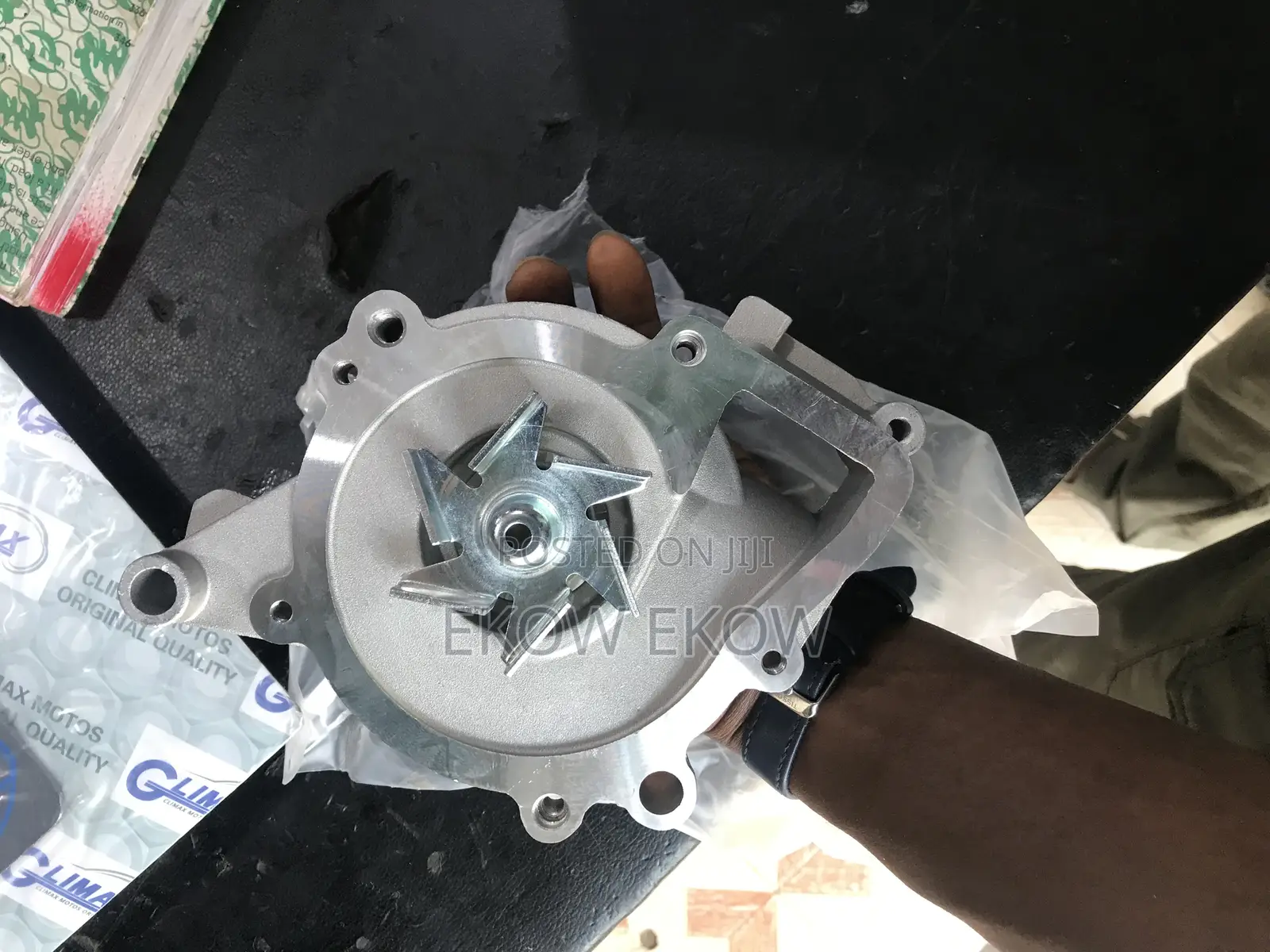 Chevrolet Equinox.4l Water Pump