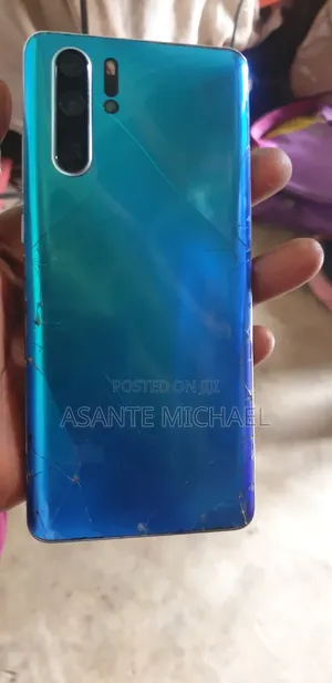 Huawei P30 Pro 256 GB Blue