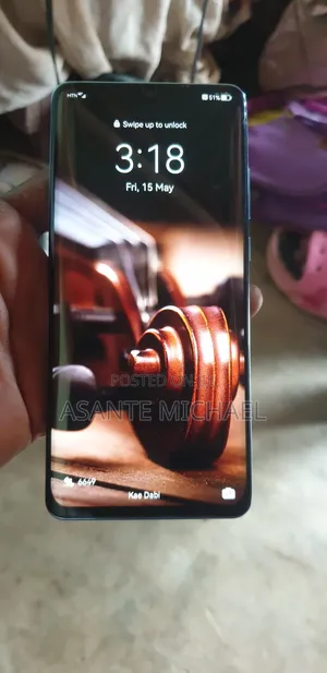 Huawei P30 Pro 256 GB Blue