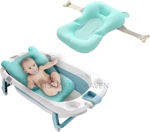 Bath Cushion Bather 0 to 6months ( Bath Tub Not Included)