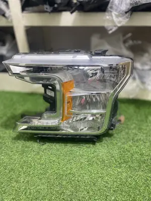 F-150 2018, 2019, 2020 Headlights
