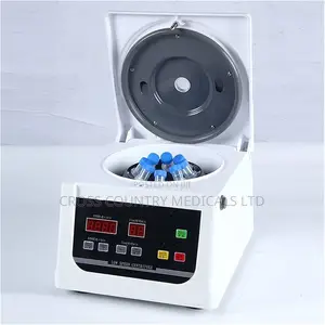 8 Bucket Centrifuge Machine