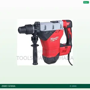 Combi Hammer SDS-Max 50mm 1400w 2900rpm 11j 8kg - K850s