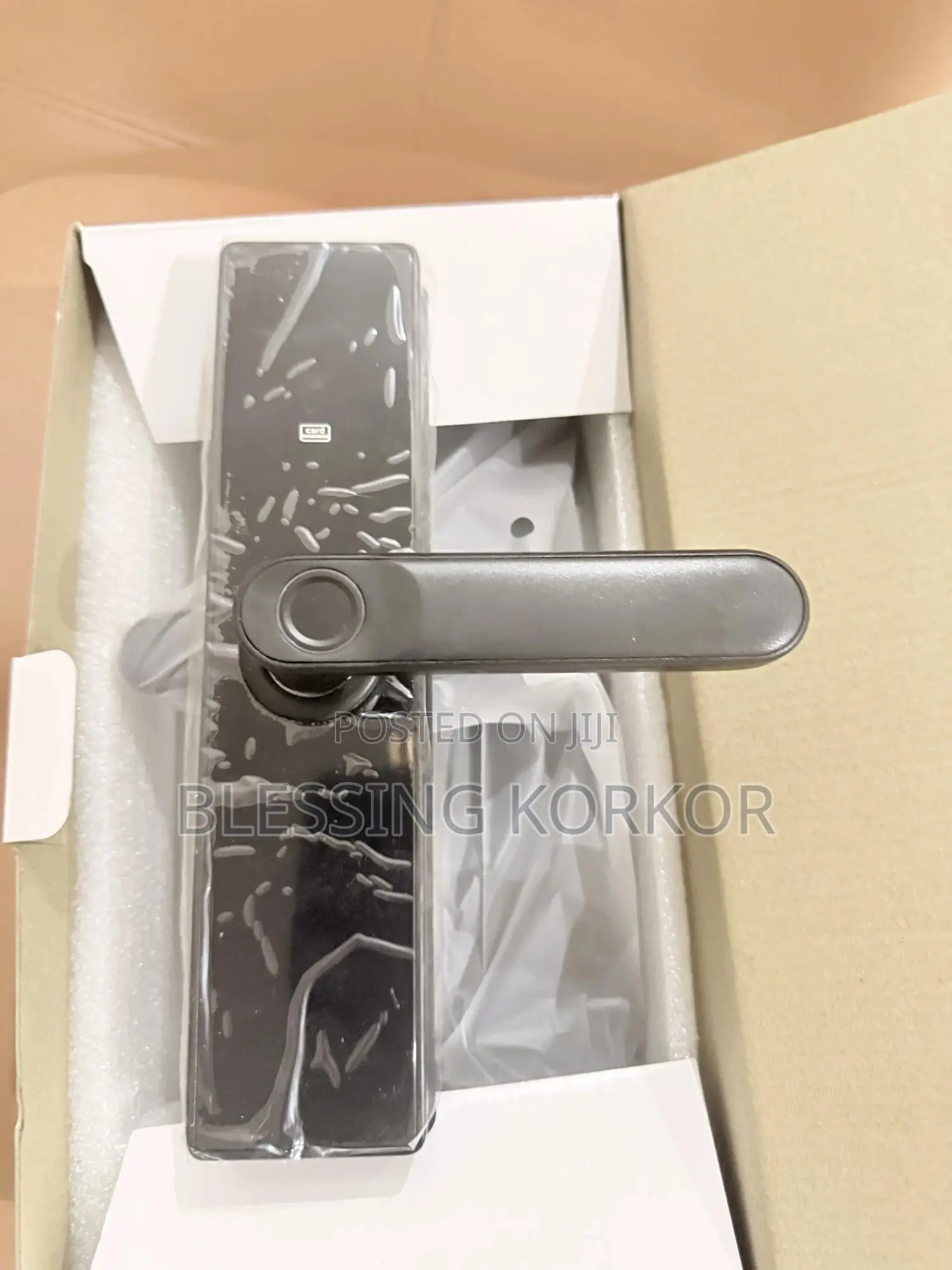 Smart Locks