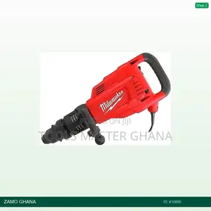 Breaking Hammer 10kg Class 26j SDS-Max In2 - K1000s