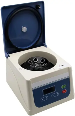 6 Bucket Centrifuge