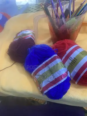 Acrylic Yarns for Sale
