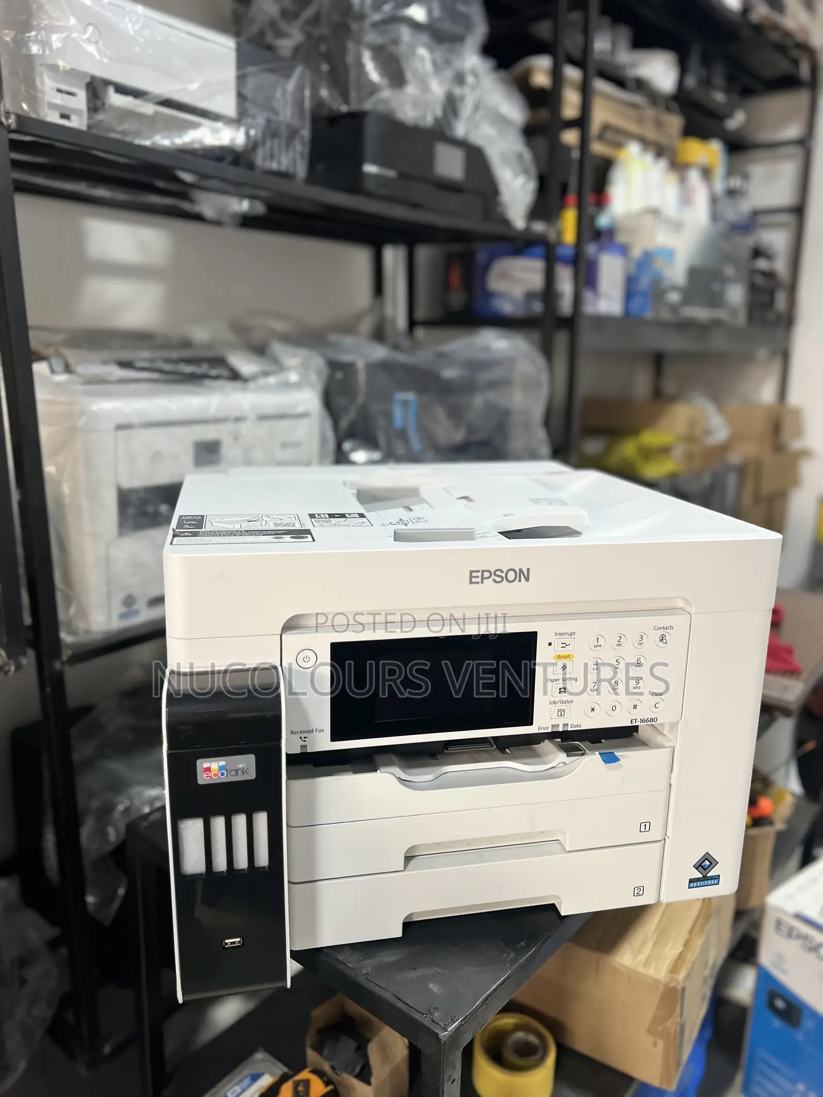 A3 Epson Et-16680 - Book / Brochure Printer