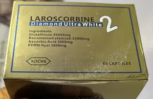 Laroscorbine Diamond Ultra White 2 Capsule Whitening
