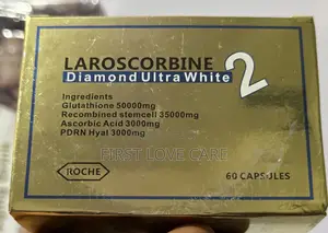Laroscorbine Diamond Ultra White 2 Capsule Whitening