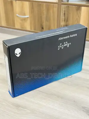New Laptop Alienware M16 16GB Intel Core 7 SSD 1T
