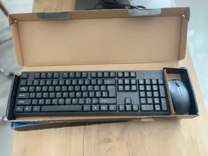 Km9000 Wireless Office Keyboard + Mouse Combo