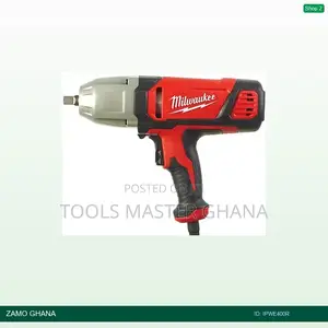 Drive Impact Wrench 1/2 725w 400nm - Ipwe400r
