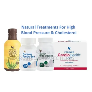 High Cholesterol And Blood Pressure Treatment