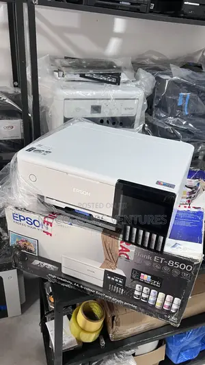 A4 Epson Et-8500 Photo / DTF Printer