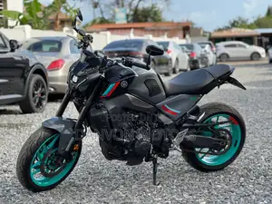Yamaha 2024 Gray