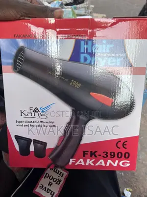 Hair Dryer
