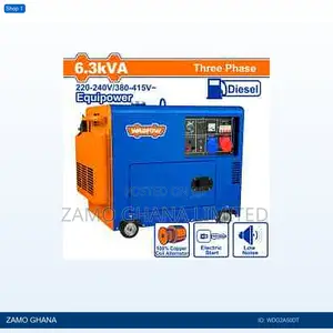 Silent Diesel - Wdg2a50dt