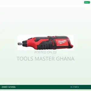 12v Sub Compact Rotary Screw Driver Tool 12v - C12rt-0