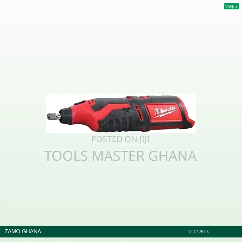12v Sub Compact Rotary Screw Driver Tool 12v - C12rt-0