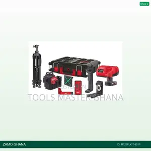 12v Plane Laser Kit M12 In2 - M123plkit-401p