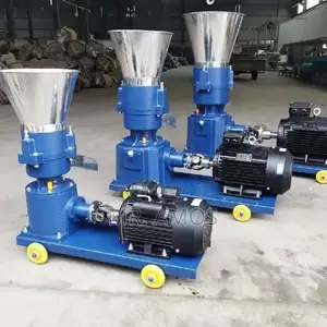 Pellet Machine For Animal Feed