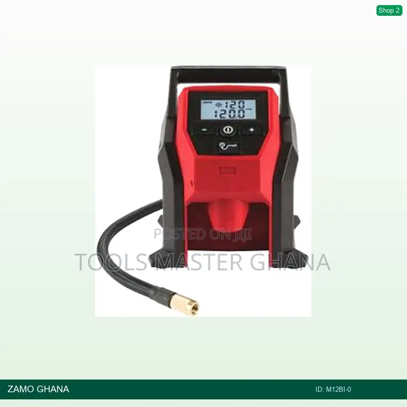 12v Sub Compact Inflator 12v - M12bi-0