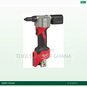 12v Sub Compact Rivet Tool 12v - M12bprt-0